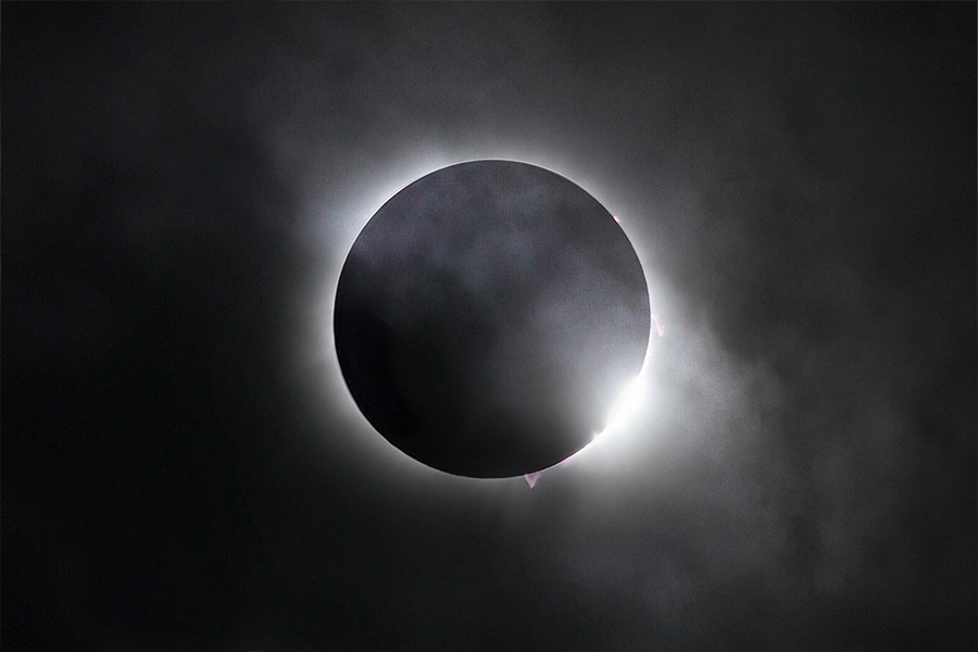 Lucas Gatsas - Total Solar Eclipse